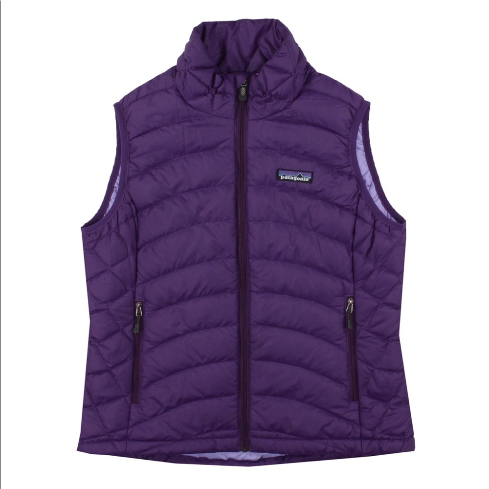 Patagonia Owens puffy vest
